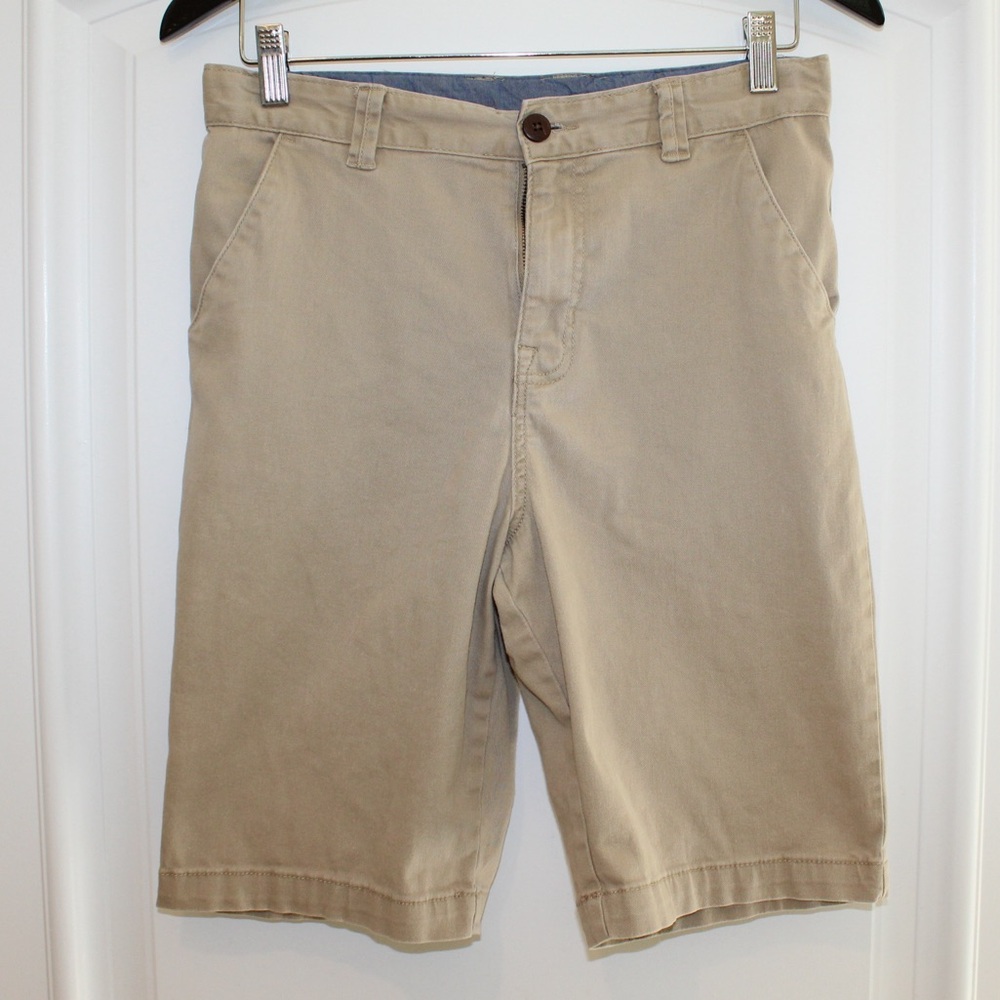 Wonder Nation khaki shorts (boys 18)
